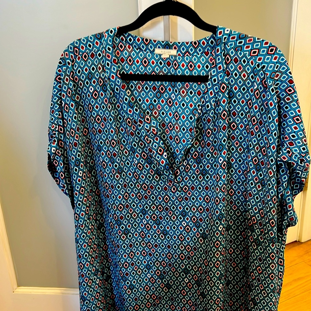 Pleione women’s blouse